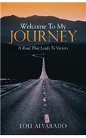 Welcome To My Journey