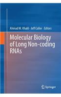 Molecular Biology of Long Non-Coding Rnas