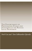 Enforcement of Professional Ethics and Standards