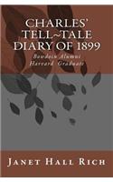 Charles Tell Tale Diary of 1899