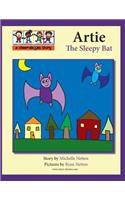 Artie the Sleepy Bat