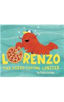 Lorenzo, the Pizza-Loving Lobster