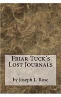Friar Tuck's Lost Journals