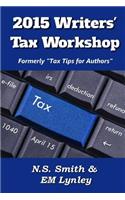 2015 Writers' Tax Workshop