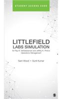 Littlefield Labs Simulation for Ray R. Venkataraman and Jeffrey K. Pinto's Operations Management