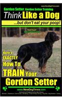 Gordon Setter, Gordon Setter Training - Think Like a Dog...but don't eat your poop! - Breed Expert Gordon Setter Training