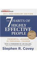 7 Habits of Highly Effective People: 25th Anniversary Edition