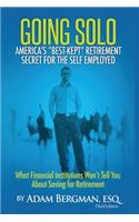 Going Solo - America's Best-Kept Retirement Secret for the Self-Employed