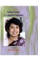 Taslima Nasrin- A Committed Humanist