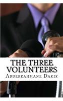 Three Volunteers