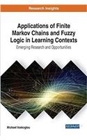 Applications of Finite Markov Chains and Fuzzy Logic in Learning Contexts