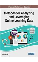 Methods for Analyzing and Leveraging Online Learning Data