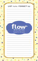 List More, Forget Less Magnetic Notepad