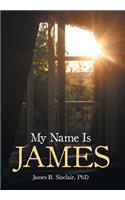 My Name Is James