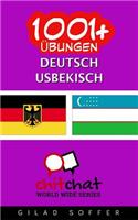 1001+ Ubungen Deutsch - Usbekisch