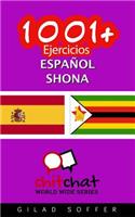 1001+ Ejercicios Espanol - Shona