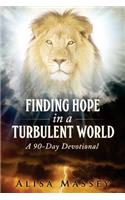 Finding Hope in a Turbulent World