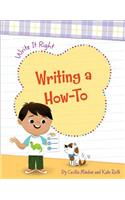 Writing a How-To
