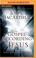 The Gospel According to Jesus