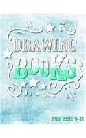 Drawing Books For Kids 9-12
