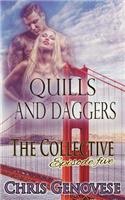 Quills and Daggers - A Second Chance at Love Romance