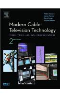 Modern Cable Television Technology