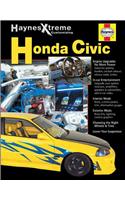 Haynes Xtreme Customizing Honda Civic