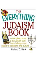 The Everything Judaism Book