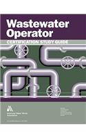 Wastewater Operator Certification Study Guide