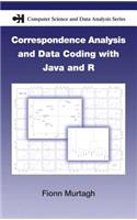 Correspondence Analysis and Data Coding with Java and R