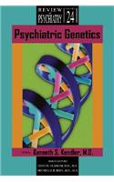 Psychiatric Genetics