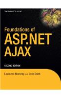 Foundations of ASP.NET Ajax