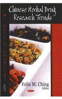 Chinese Herbal Drug Research Trends