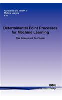Determinantal Point Processes for Machine Learning