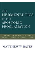 Hermeneutics of the Apostolic Proclamation
