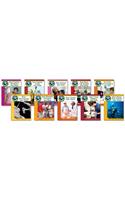 Math in Real World Set, 10 Volumes