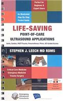 Life-Saving Point-Of-Care Ultrasound Applications