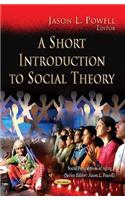 Short Introduction to Social Theory