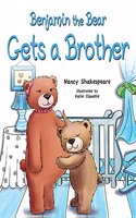 Benjamin the Bear Gets a Brother!