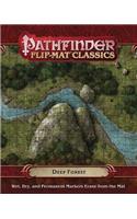 Pathfinder Flip-Mat Classics: Deep Forest