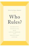 Who Rules?