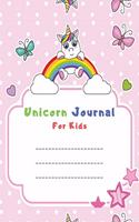 Unicorn Journal And Sketch Book