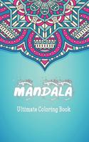 Mandala Ultimate Coloring Book