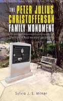 Peter Julius Christofferson Family Monument