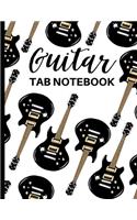 Guitar Tab Notebook