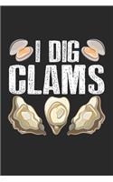 I Dig Clams