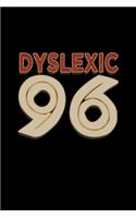 Dyslexic 96