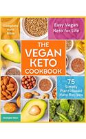 The Vegan Keto Cookbook