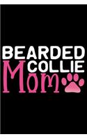 Bearded Collie Mom