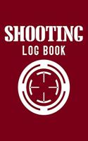 Shooting Log Book
